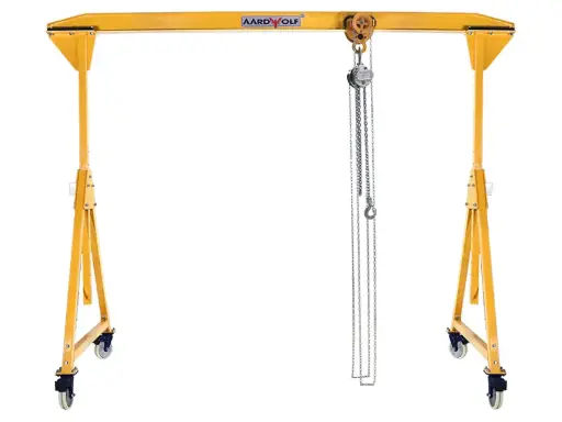 Portable Gantry Crane 