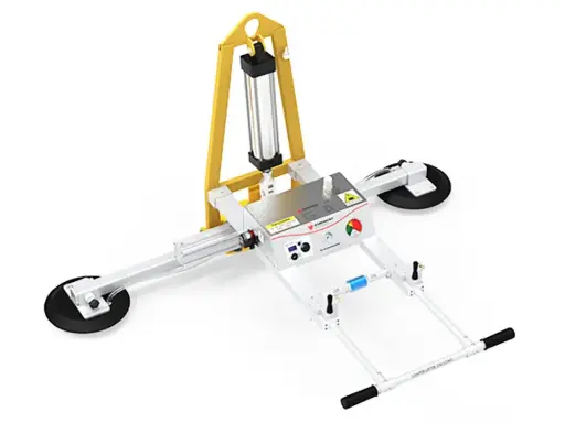 Rotate Vacuum Glass Lifter