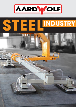 Aardwolf Catalog For Steel Industry