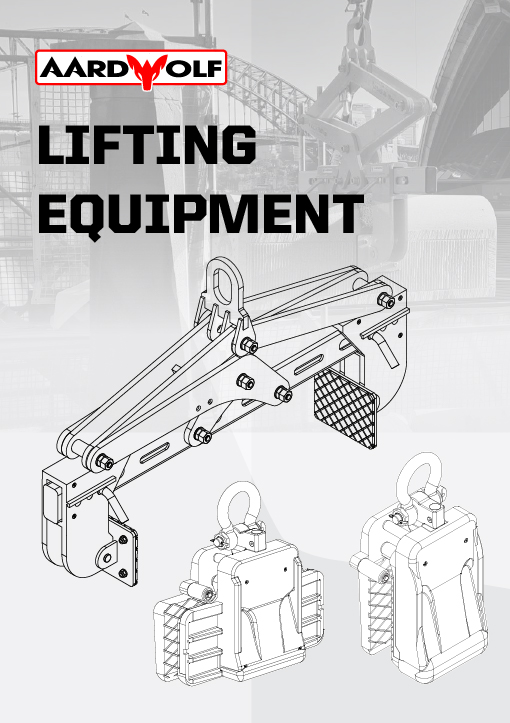 Lifting Equipment Catalog