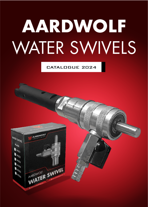 Water Swivels Catalog
