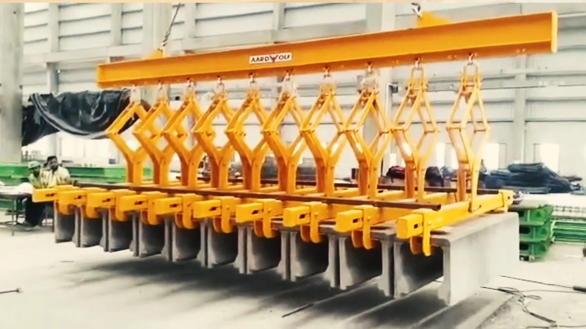 Precast Concrete Handling