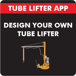 Tube lifter app