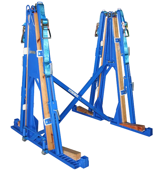 Foldable ‘A’ Frames