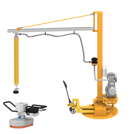 Vacuum Tube Lifters