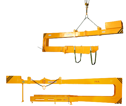 Slab Bundle Handler