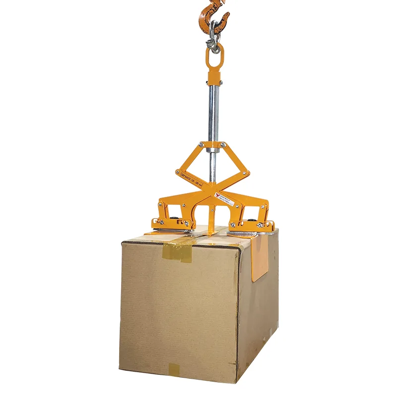 Box Lifting Clamp
