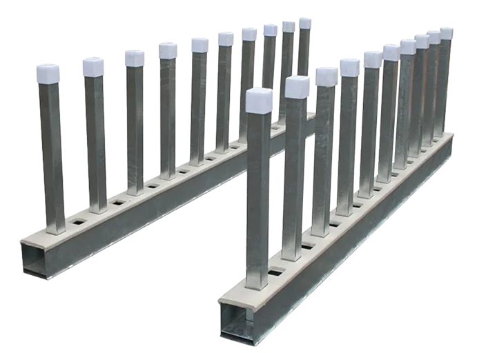 Finished Goods Rack