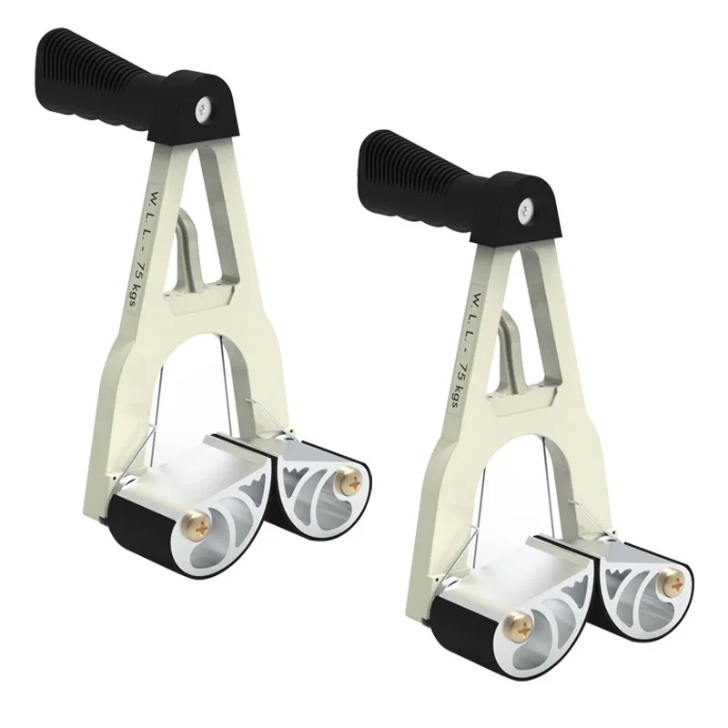Stone Carrying Hand Clamps