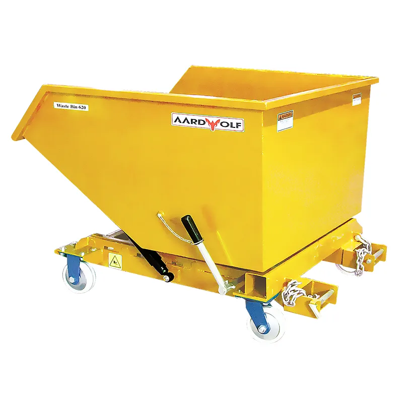Waste Bins