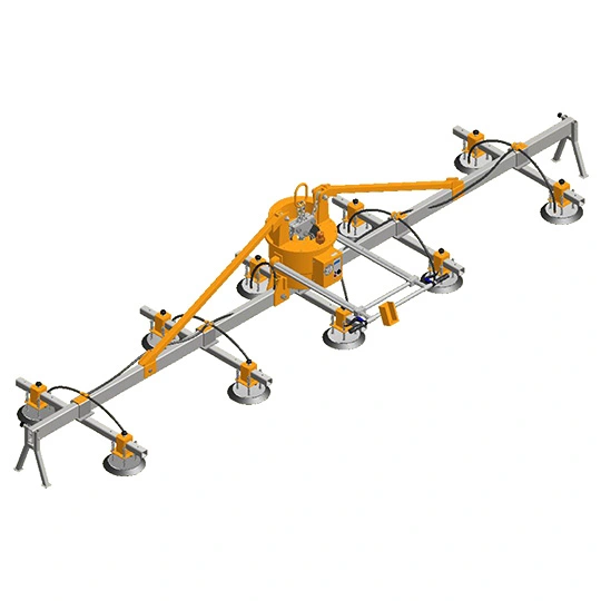 Material-handling