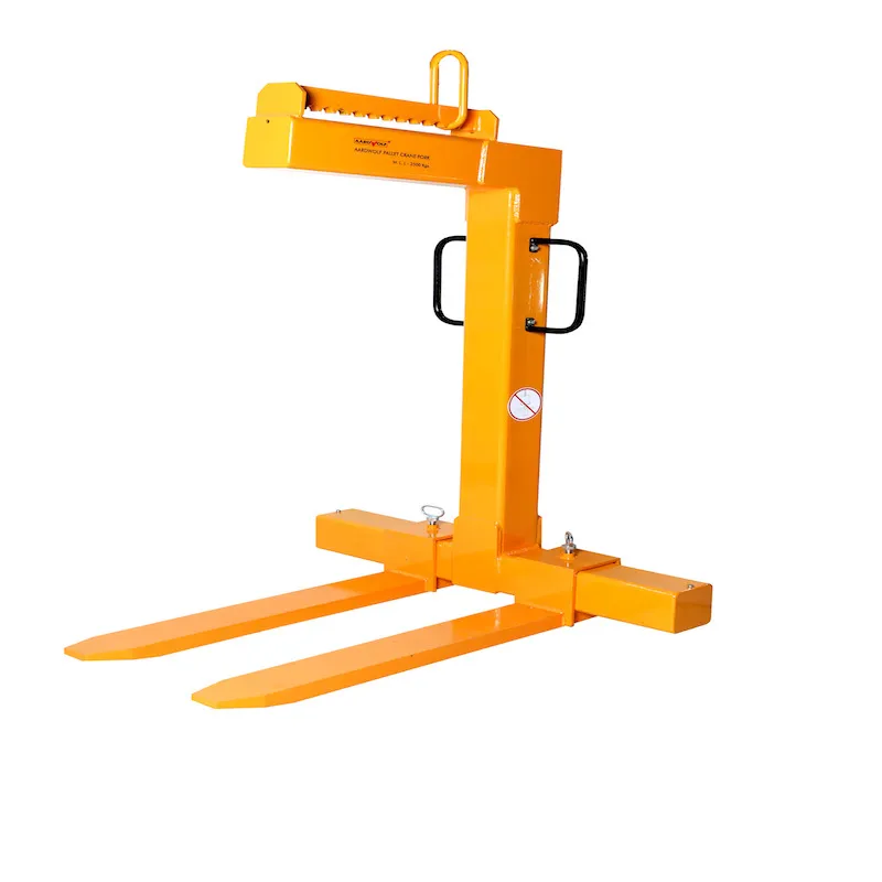 Mechanical material handling