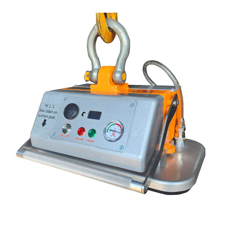 Aardwolf Battery Handy Vacuum Lifter