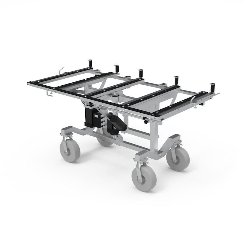 Kitchen Installation Cart – Pro version