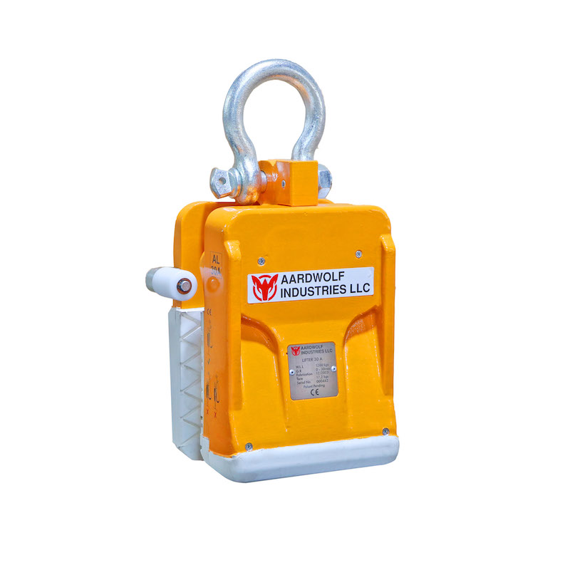 Aardwolf Slab Lifter Automatic with Roller