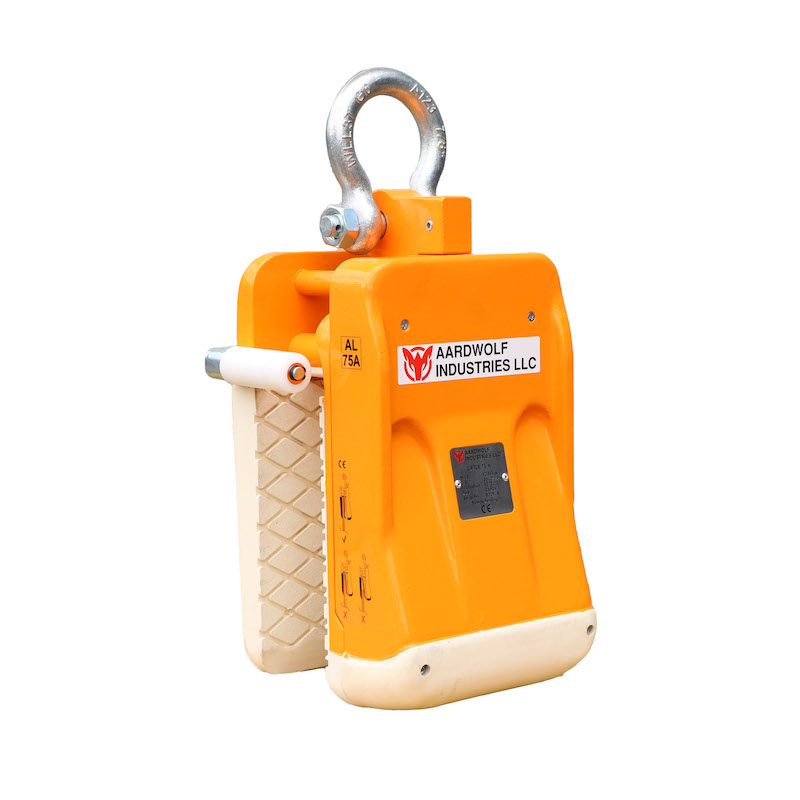 Aardwolf Slab Lifter Automatic with Roller