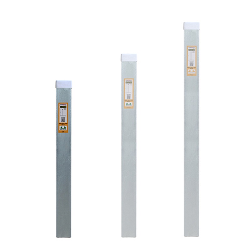 Bundle Rack Post 100x50x5 (4″x2″x0.2″) – 1200 High