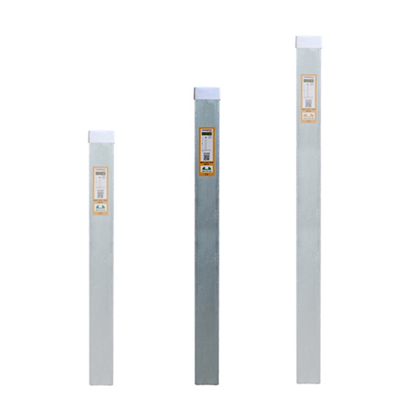 Bundle Rack Post 100x50x5 (4″x2″x0.2″) – 1400 High
