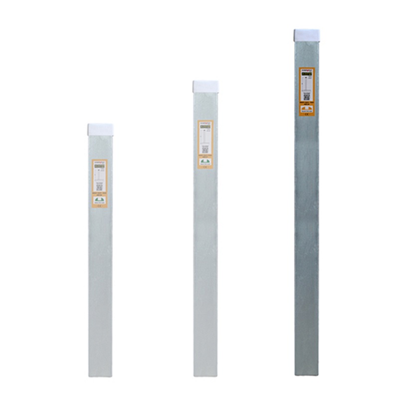 Bundle Rack Post 100x50x5 (4″x2″x0.2″) – 1600 High