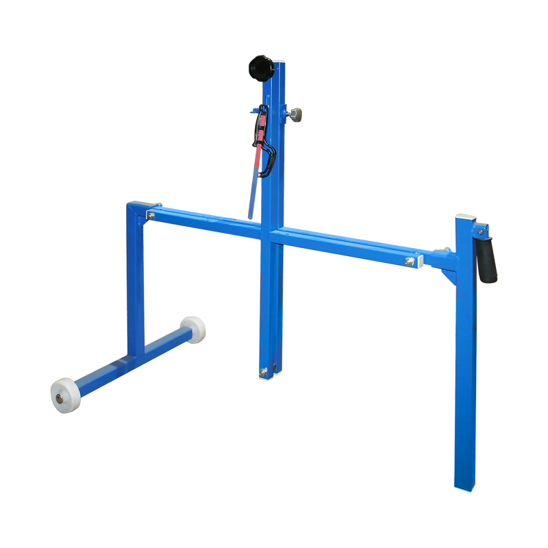 Fiberglass Cutting Stand including Hand Saw