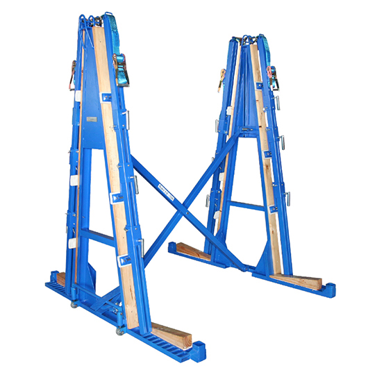 Folding ‘A’ Frames