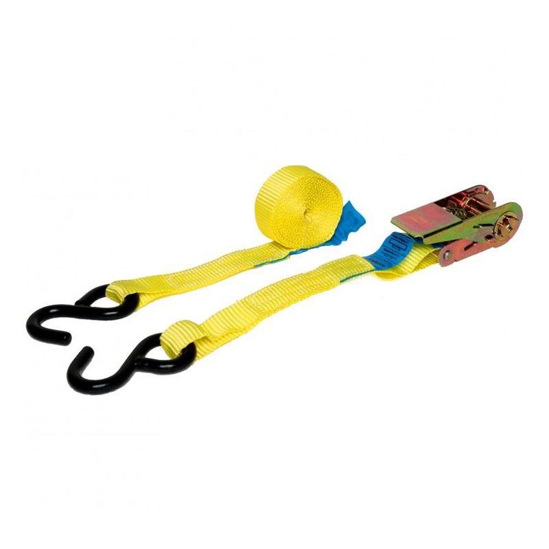 Ratchet Tie Down 1″