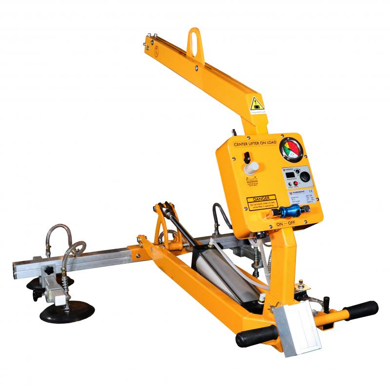 Rotation Vacuum Lifter