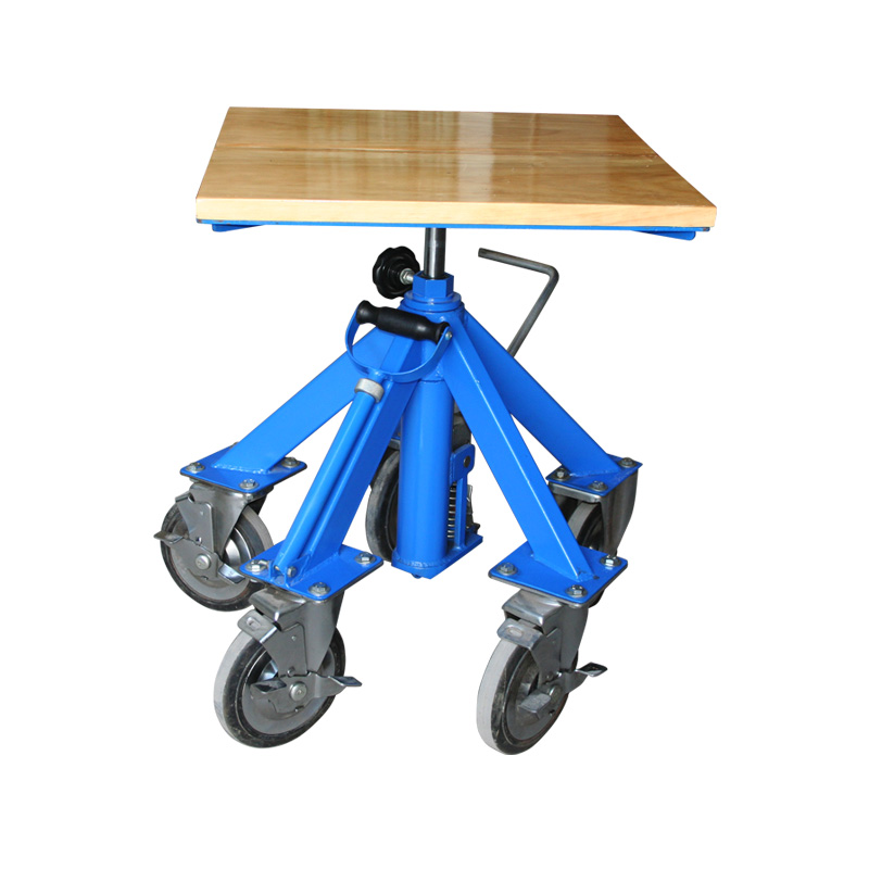 Sculpture Table-Hydraulic – Five Legs
