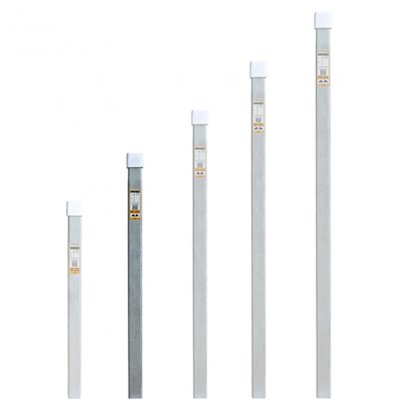 Slab Rack Post 50x50x5 (2″x2″x0.2″) – 1200 High