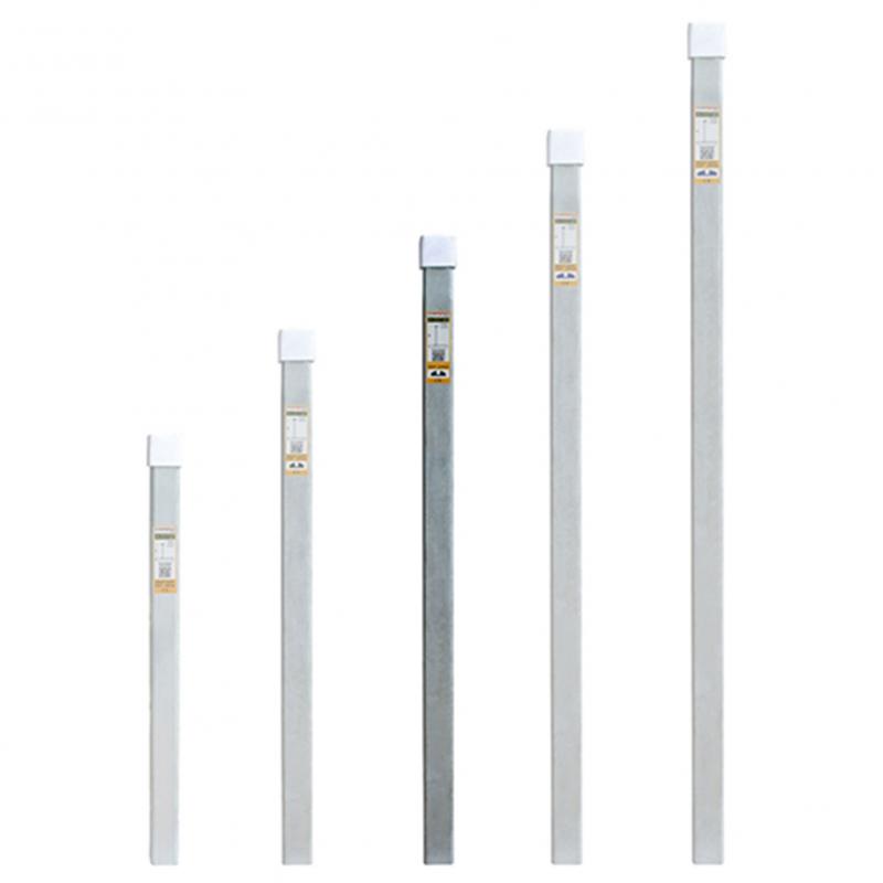 Slab Rack Post 50x50x5 (2″x2″x0.2″) – 1400 High