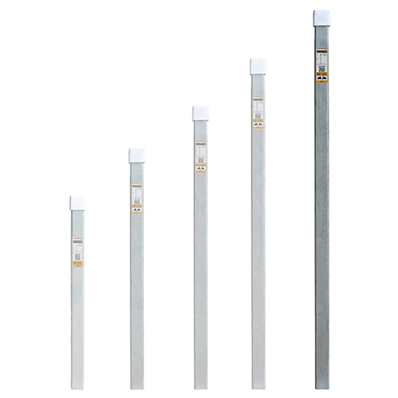 Slab Rack Post 50x50x5 (2″x2″x0.2″) – 1800 High