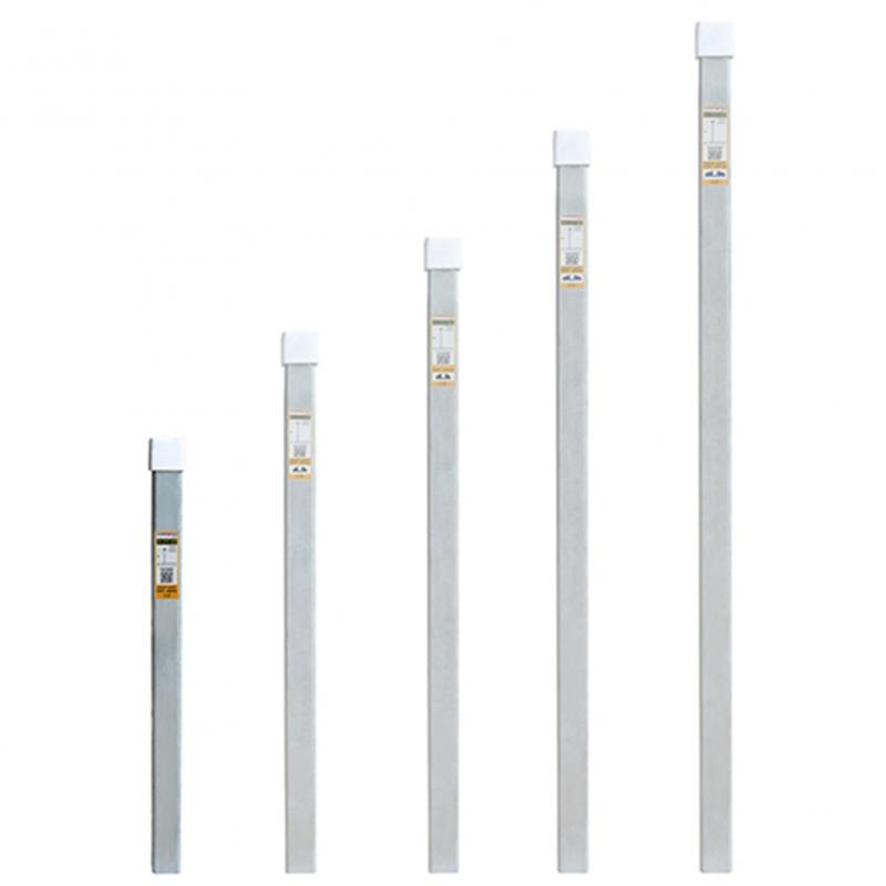 Slab Rack Post 50x50x5 (2″x2″x0.2″) – 800 High