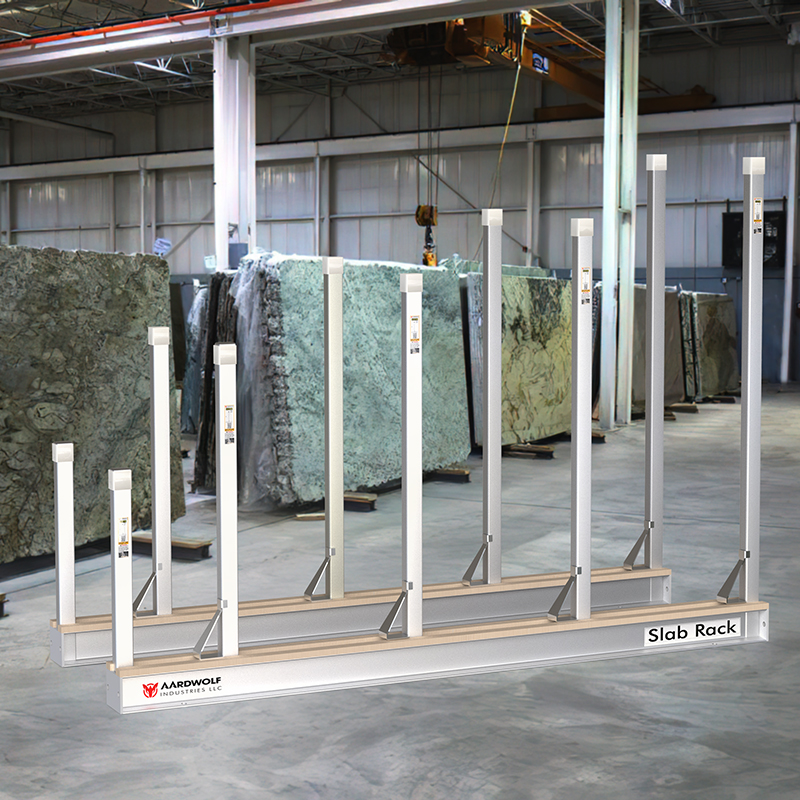 Slab Rack – 3 Meters Long